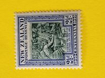 [The 100th Anniversary of Proclamation of British Sovereignty over New Zealand, type CY]