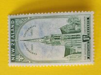 [The 100th Anniversary of the Founding of Canterbury Provincial District, प्रकार EL]