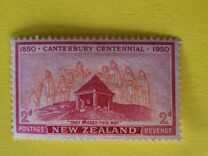 [The 100th Anniversary of the Founding of Canterbury Provincial District, प्रकार EM]