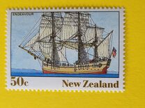[New Zealand Heritage - The Ships, प्रकार AOK]