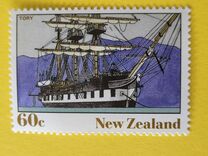 [New Zealand Heritage - The Ships, प्रकार AOL]