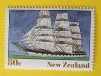 [New Zealand Heritage - The Ships, प्रकार AOM]