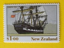[New Zealand Heritage - The Ships, प्रकार AON]