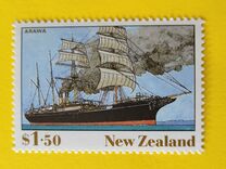 [New Zealand Heritage - The Ships, प्रकार AOO]