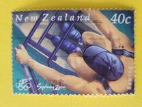 [Olympic Games, Sydney & other Sports, type BQV]