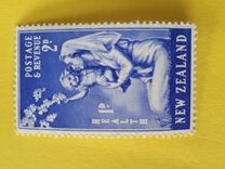 [Health Stamps, type EI1]