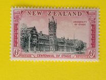 [The 100th Anniversary Otago Province Settlement, type EG]
