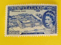 [The Inauguration of Queen Elizabeth II, type EU]