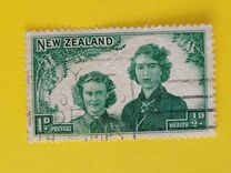 [Health Stamps, Tip DN]