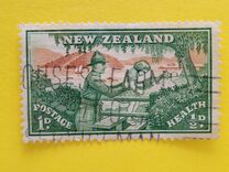 [Health Stamps, тип EA]