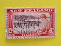 [Health Stamps, тип EH1]