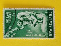 [Health Stamps, type EI]