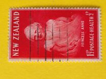 [Health Stamps, type ER]