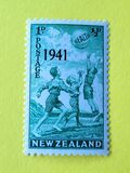 [Health Stamps of 1940 Overprinted "1941", タイプ DI]