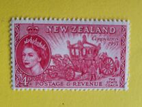 [The Inauguration of Queen Elizabeth II, tegund EW]