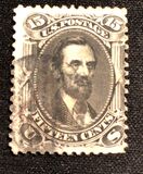 [Abraham Lincoln, 1809-1865, Typ U]