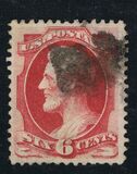 [Abraham Lincoln - White Wove Paper, type AI]