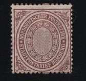 [Hamburg City Postage Stamp, τύπος C]