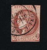 [Bordeaux-edition - Lines or Dashes on Neck, Tipo G1]