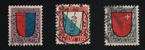 [PRO JUVENTUTE - Coat of Arms, type AS]