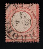 [Definitives - Imperial Eagle with Small Breastshield, प्रकार A3]
