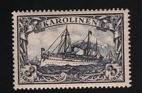 [The Kaisers Ship "Hohenzollern", type D2]