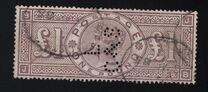 [Queen Victoria, Typ AT]