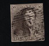 [King Leopold I - (Epalettes), type A]