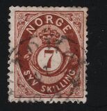 [Posthorn - Value in "SKILLING", type E8]