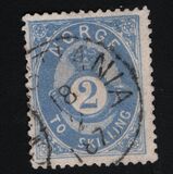 [Posthorn - Value in "SKILLING", type E2]