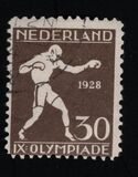 [Olympic Games - Amsterdam, type BK]