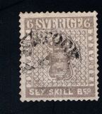[Coat of Arms - Value in Skilling Banco, type A2]