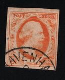 [King William III of the Netherlands, 유형 A2]