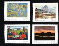 [Icelandic Visual Arts - Paintings, type ANY]
