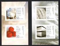[Green Energy - Self Adhesive Stamps, tyyppi AOO]