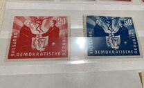 [Oder-Neisse Line - Treaty Between Poland & East Germany, 유형 AJ]