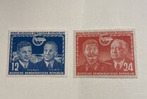 [German-Soviet Friendship, Tipi AR]
