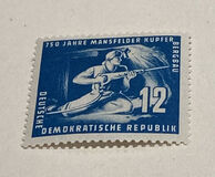 [The 750th Anniversary of Mansfelder's Cobbermines, type Z]