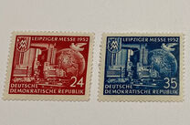 [The Leipzig Fair, type BK]
