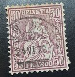 [Helvetia - New Values & Colors - White Paper, type K17]