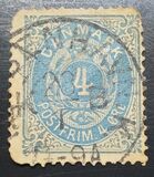 [Royal Emblem - Value in "ØRE", type G4]