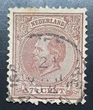 [King William III of the Netherlands, tipas E1]