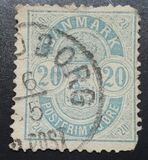 [Coat of Arms - Small Corner Numbers, type H1]
