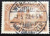 [Immagini rappresentative dell'Impero tedesco - Filigrana: Rombo, Scrivi AA3]
