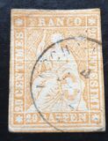 [Helvetia - Berner Print, тип J3]