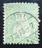 [Helvetia - New Values & Colors - White Paper, Tüüp K13]