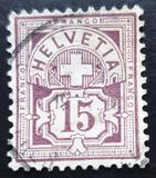 [Helvetia - Cross & Shield - Fiber Paper, 类型 L7]