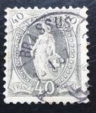 [Helvetia - Different Watermark, Scrivi M16]