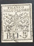 [Stemma - Stampa in nero su carta colorata, Scrivi F]