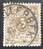 [Definitives - Value Stamp & Imperial Eagle, type H1]